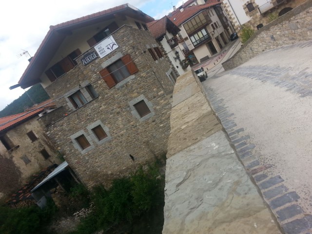albergue